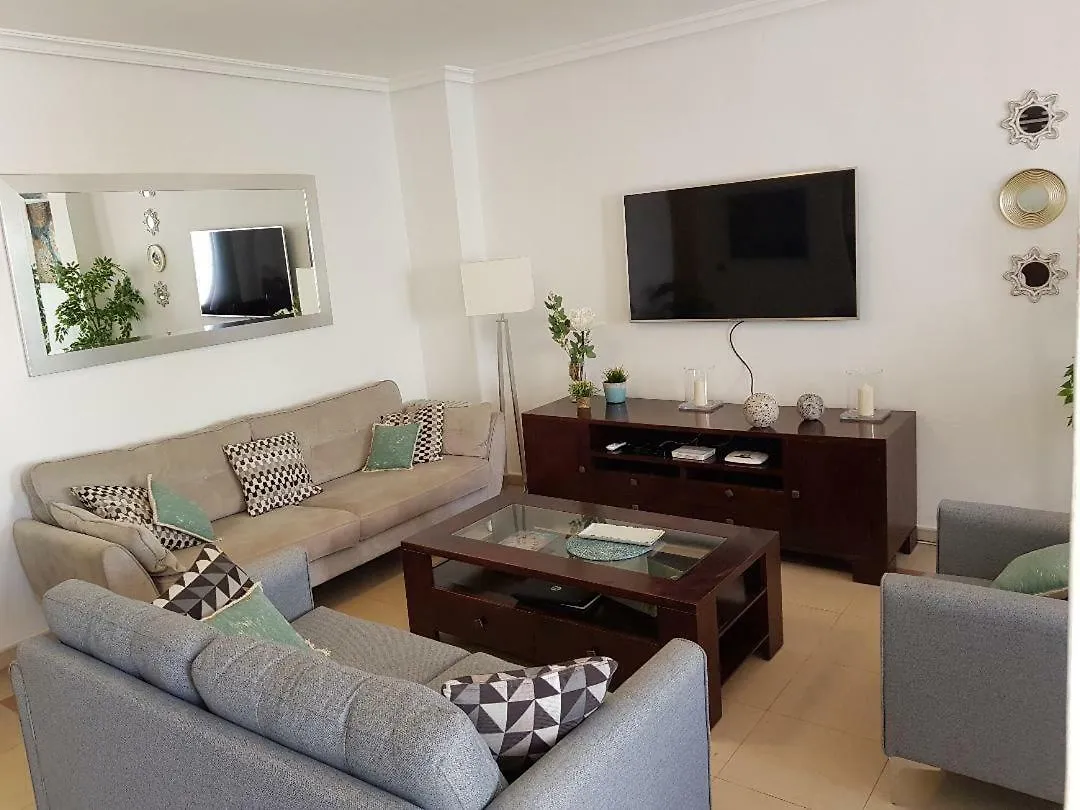 Apartment Russell Marbella