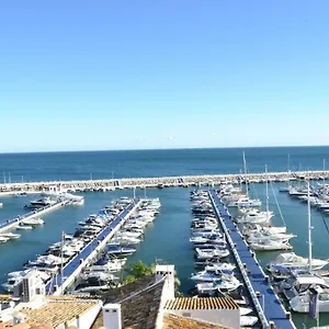  Apartment Puerto Banus Penthouse Marina Views - Rdr118